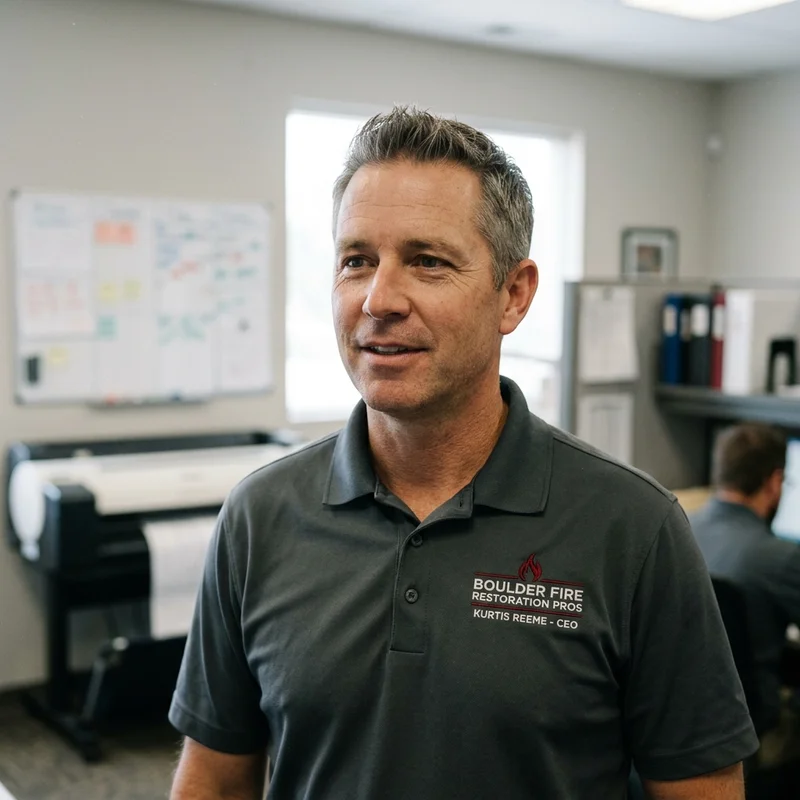 Kurtis Reeme, CEO & General Contractor